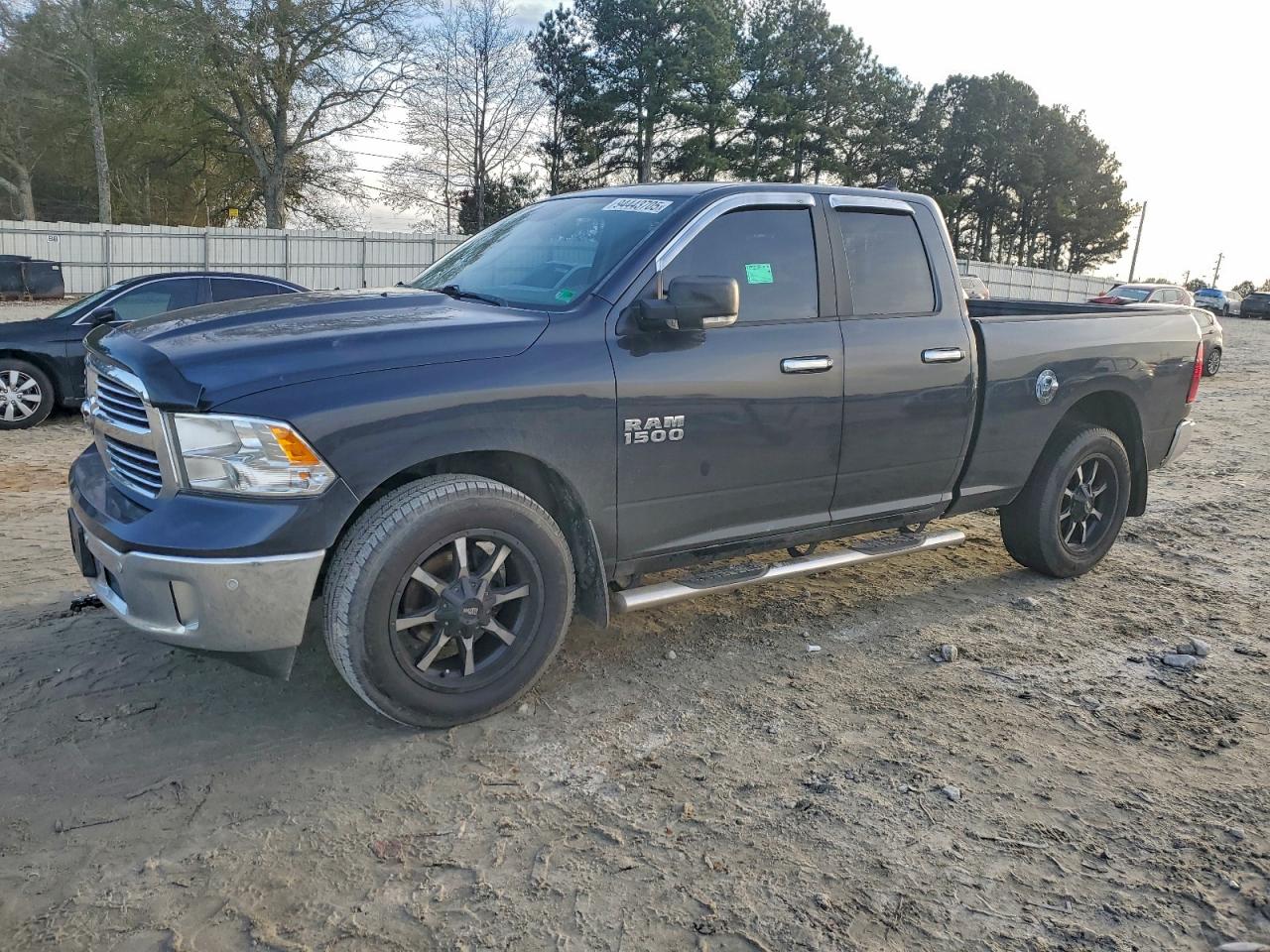 RAM 1500 2017
