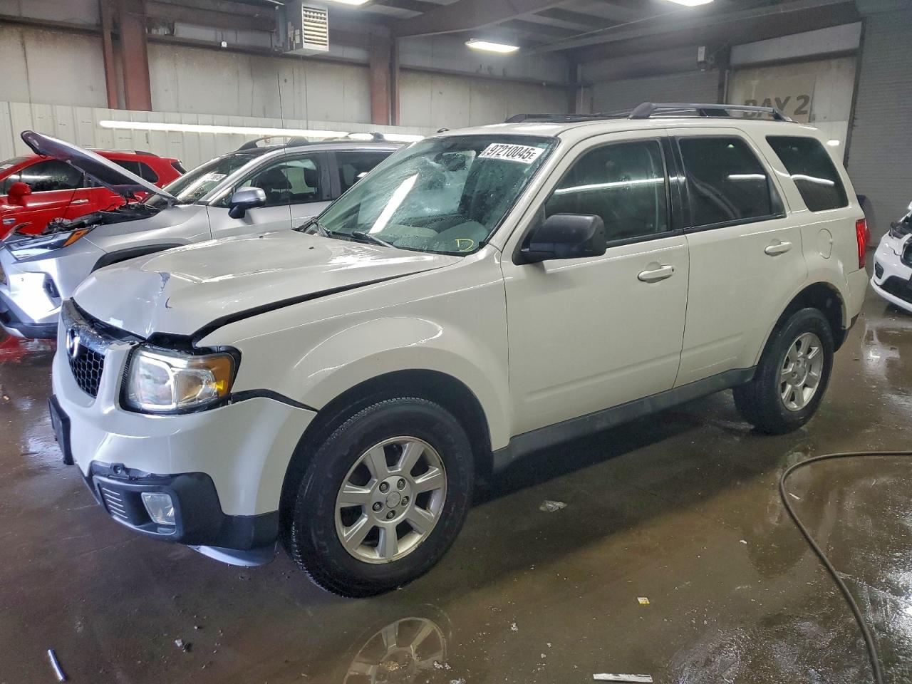 MAZDA TRIBUTE S 2011