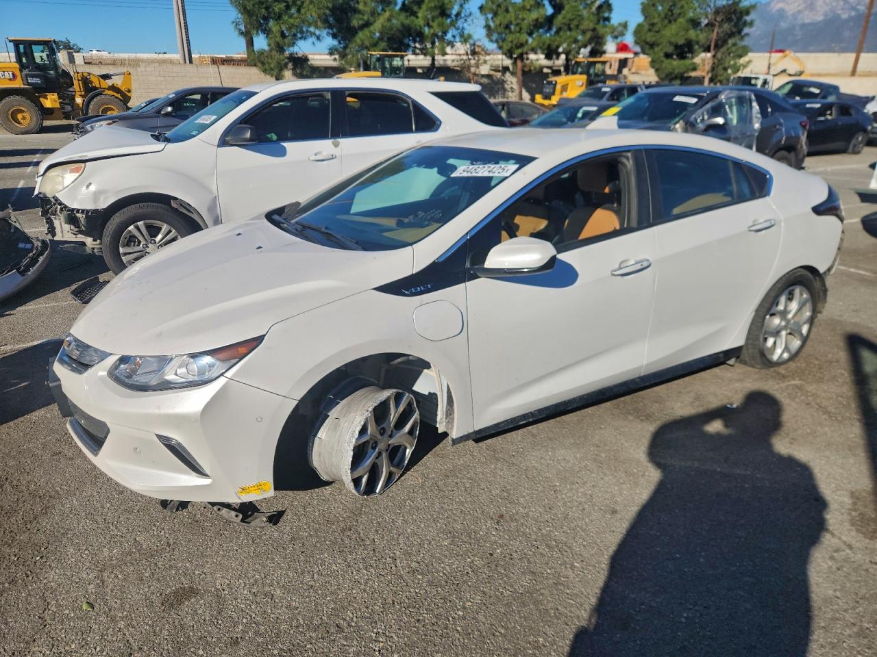 CHEVROLET VOLT 2017