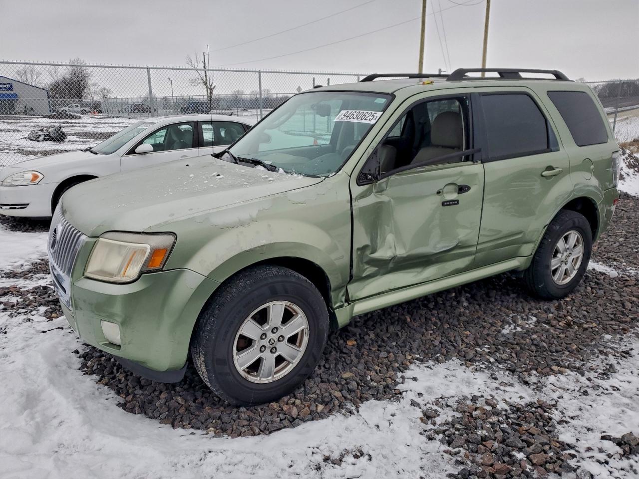 MERCURY MARINER 2010