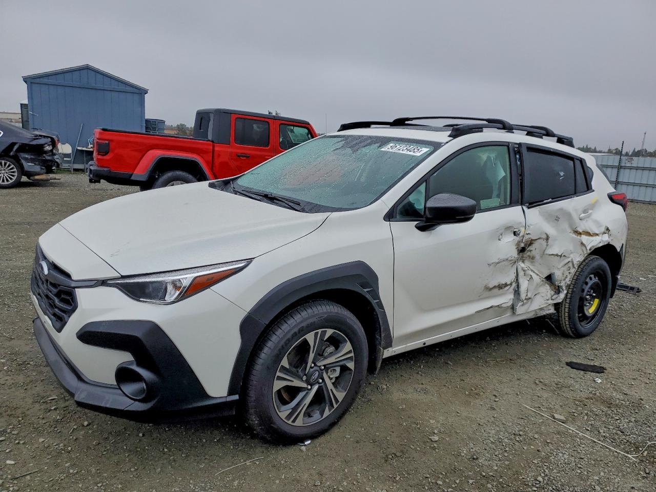 SUBARU CROSSTREK 2025