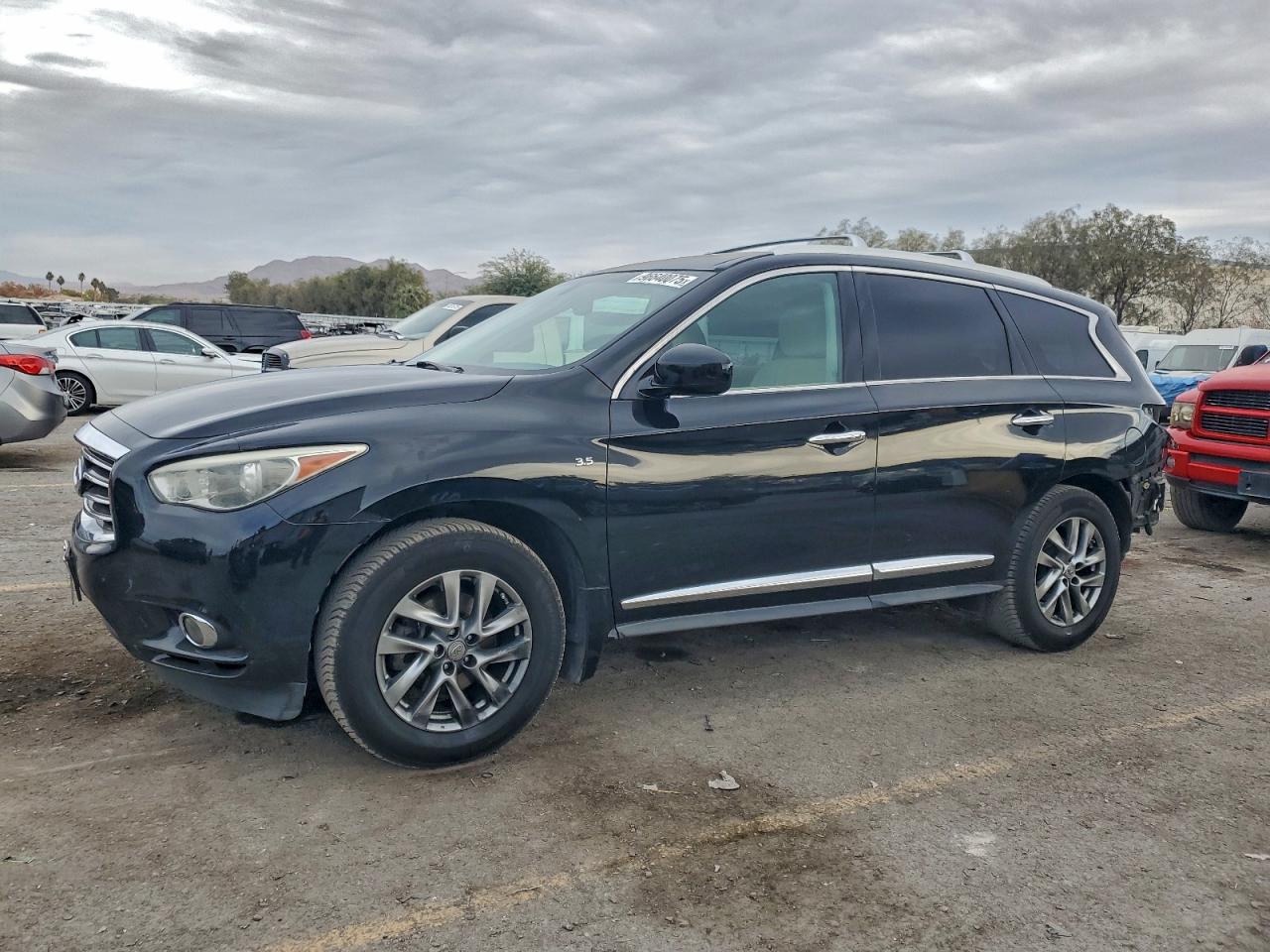 INFINITI QX60 2015