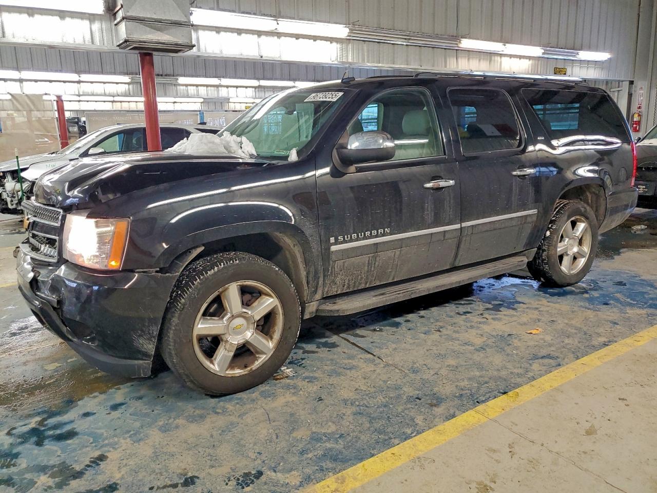 CHEVROLET SUBURBAN 2009