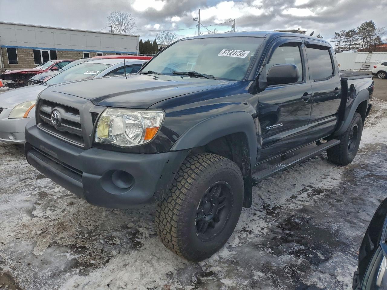 TOYOTA TACOMA 2007