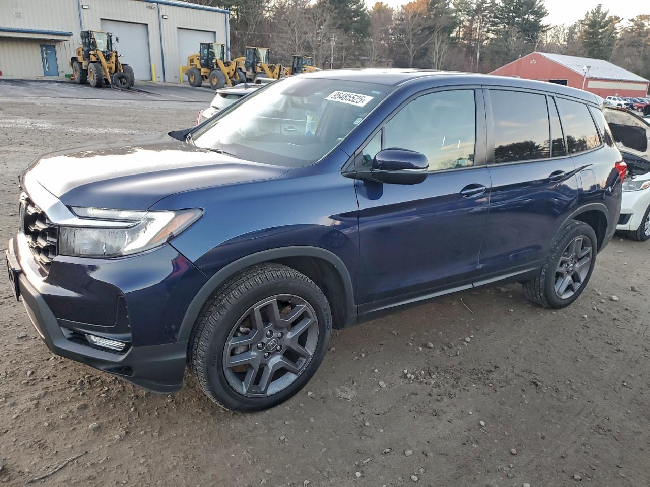 HONDA PASSPORT 2023
