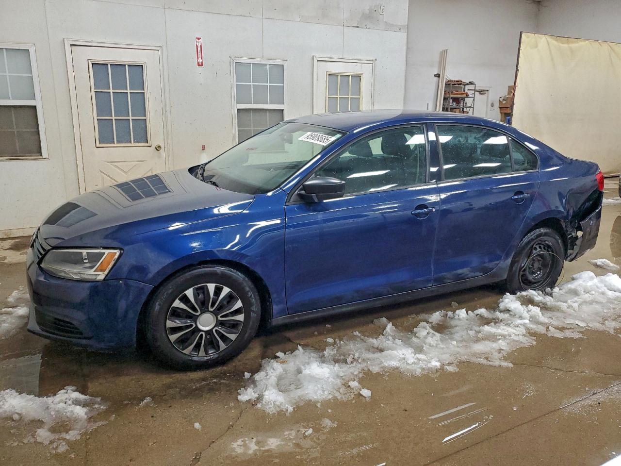 VOLKSWAGEN JETTA 2014