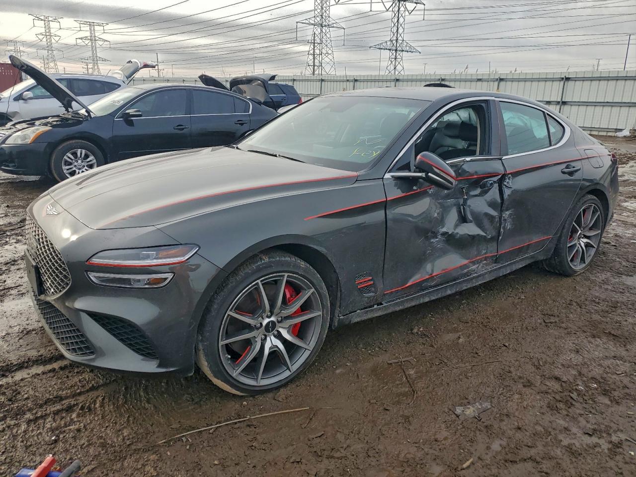 GENESIS G70 2025