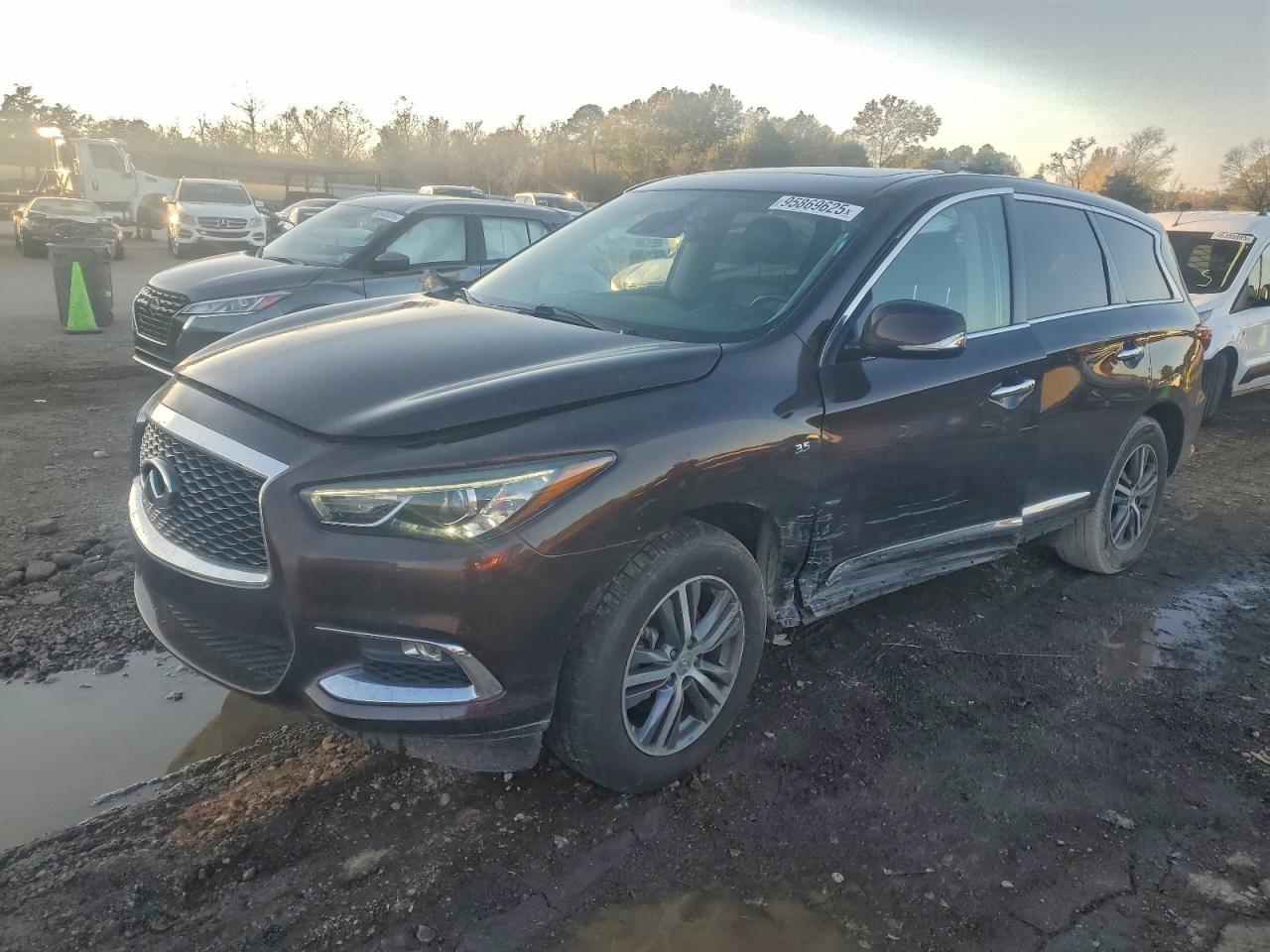 INFINITI QX60 2020