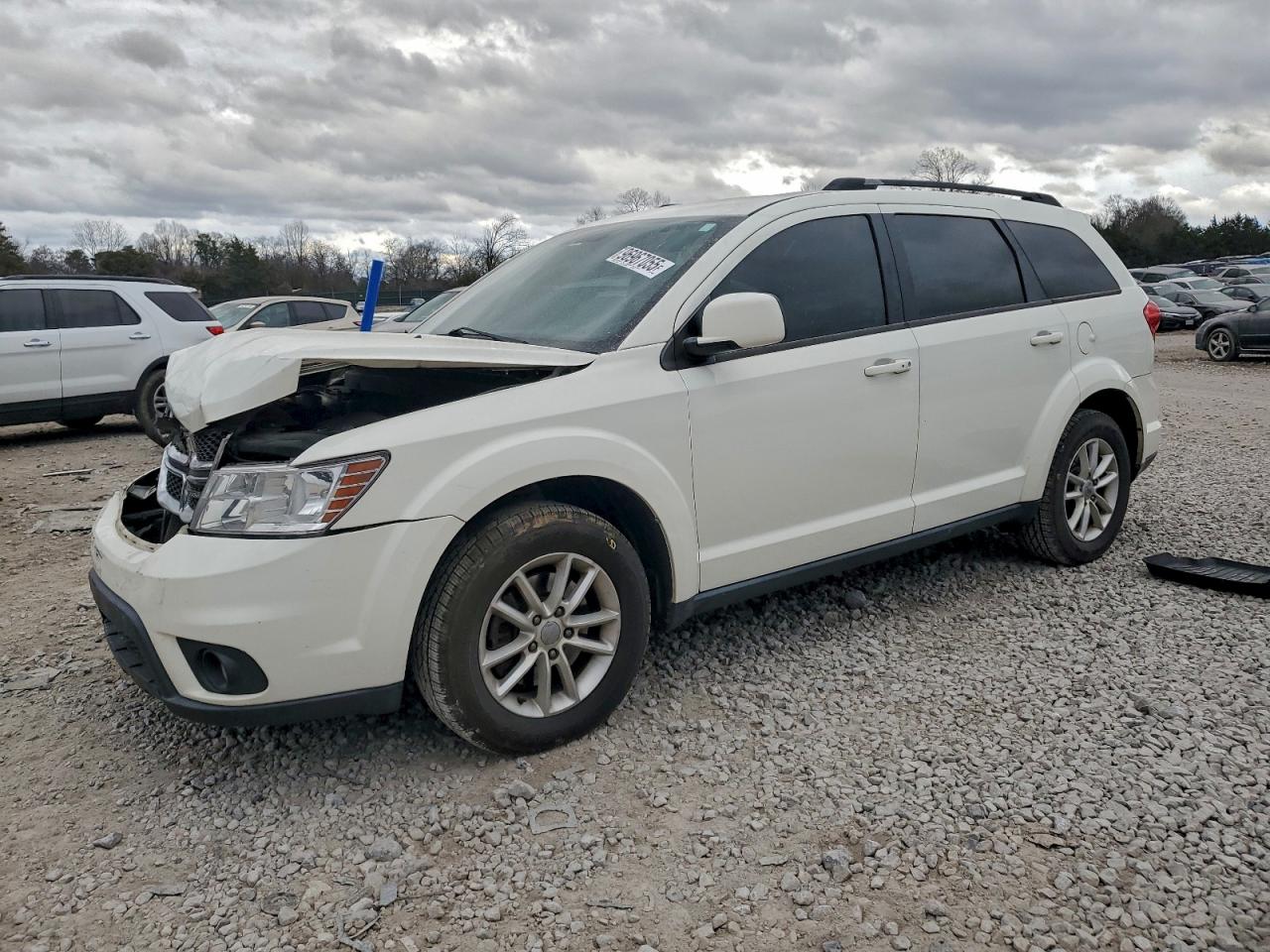DODGE JOURNEY 2014