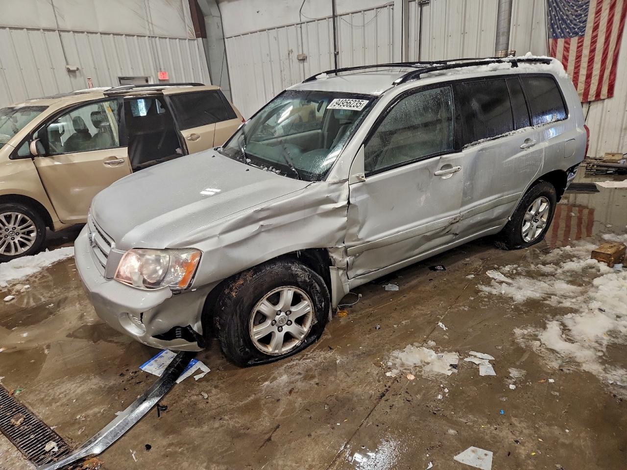 TOYOTA HIGHLANDER 2003