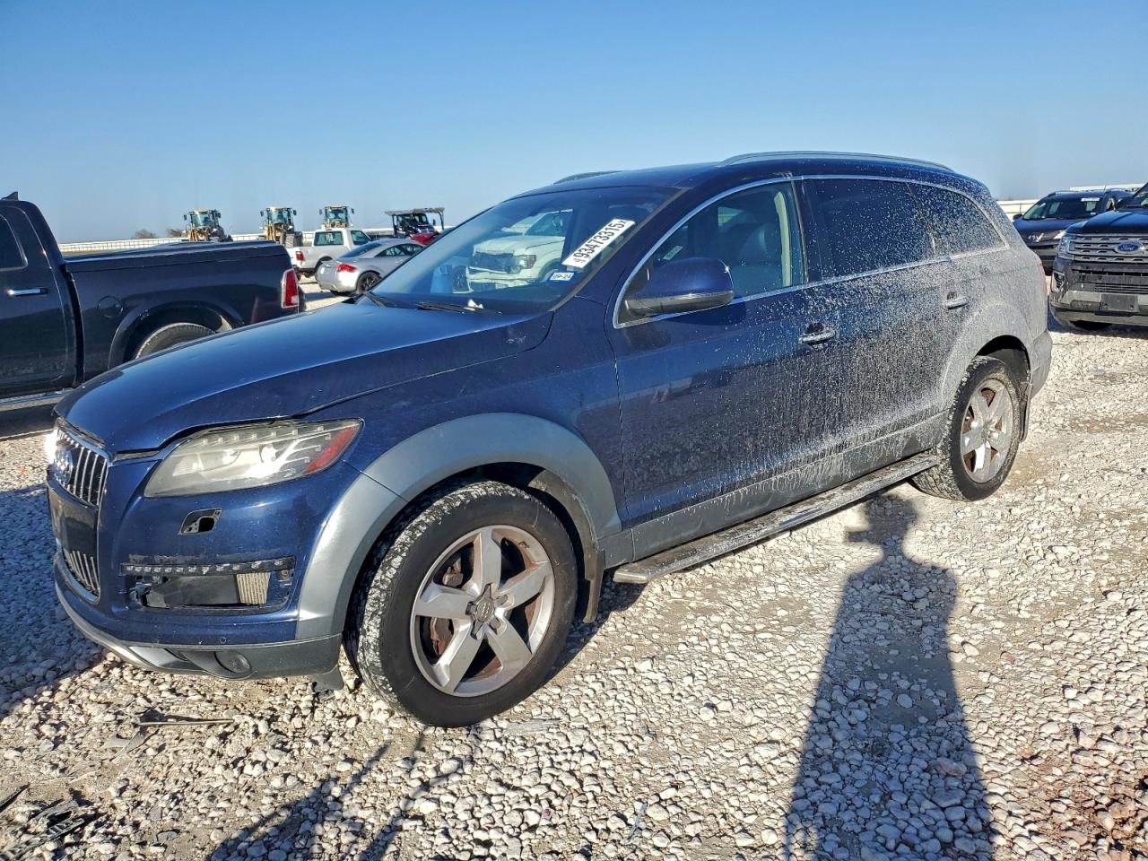 AUDI Q7 PREMIUM 2014