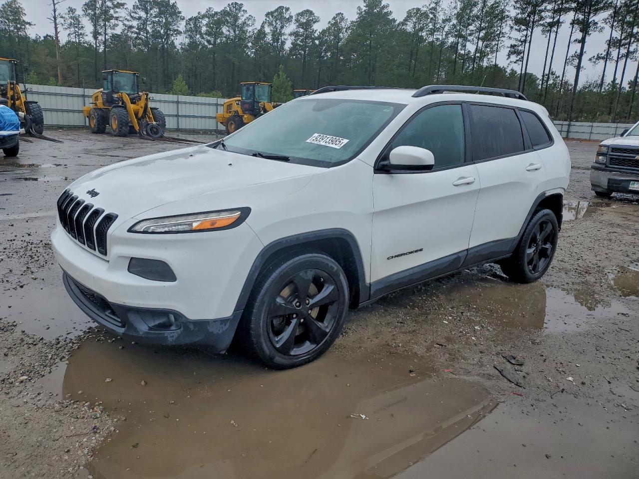JEEP CHEROKEE L 2015
