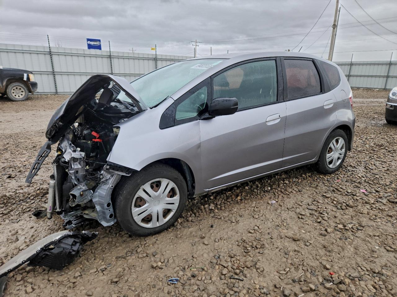 HONDA FIT 2009