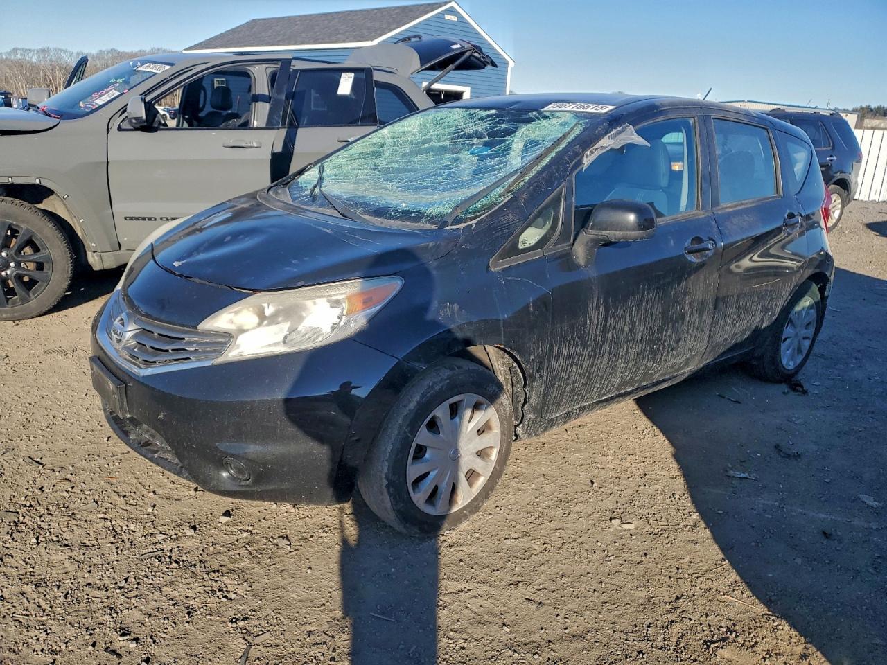 NISSAN VERSA NOTE 2014