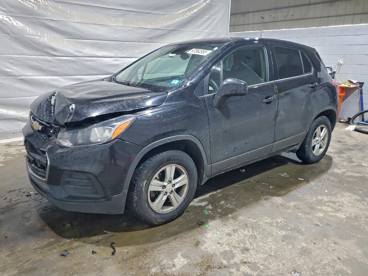 CHEVROLET TRAX 2020