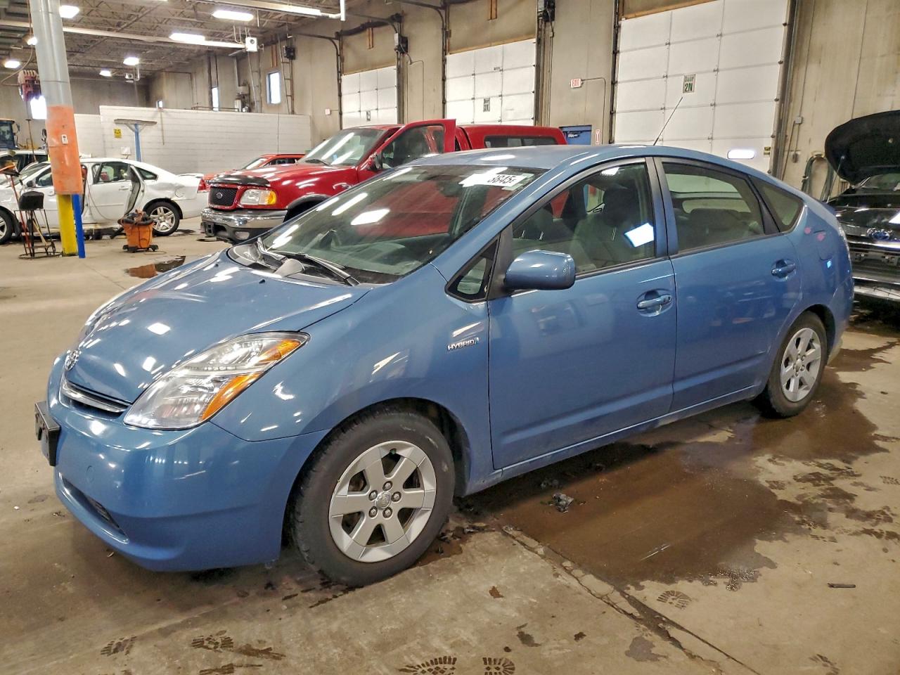 TOYOTA PRIUS 2008