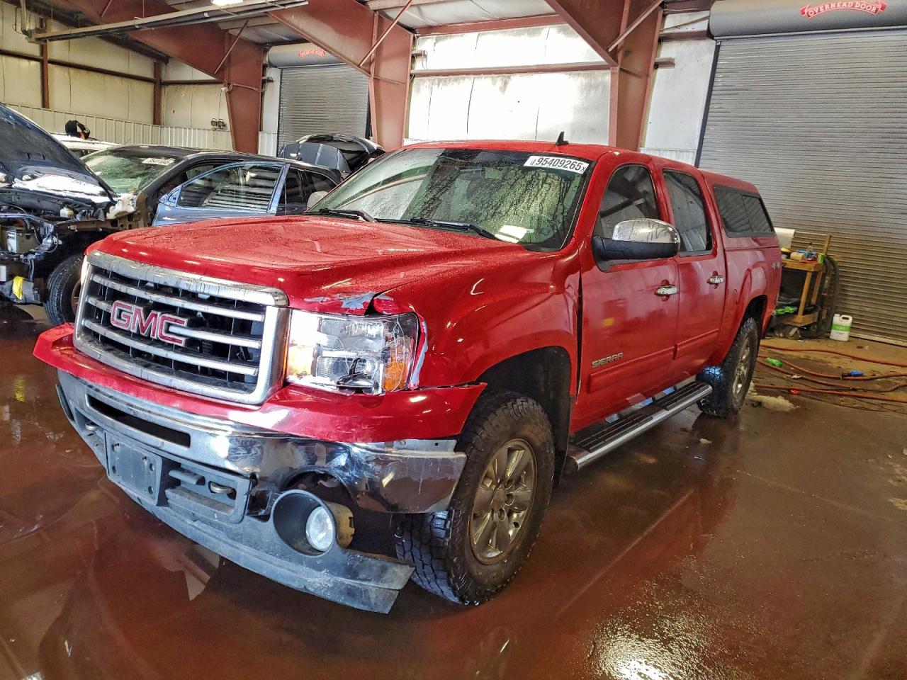 GMC SIERRA K15 2013