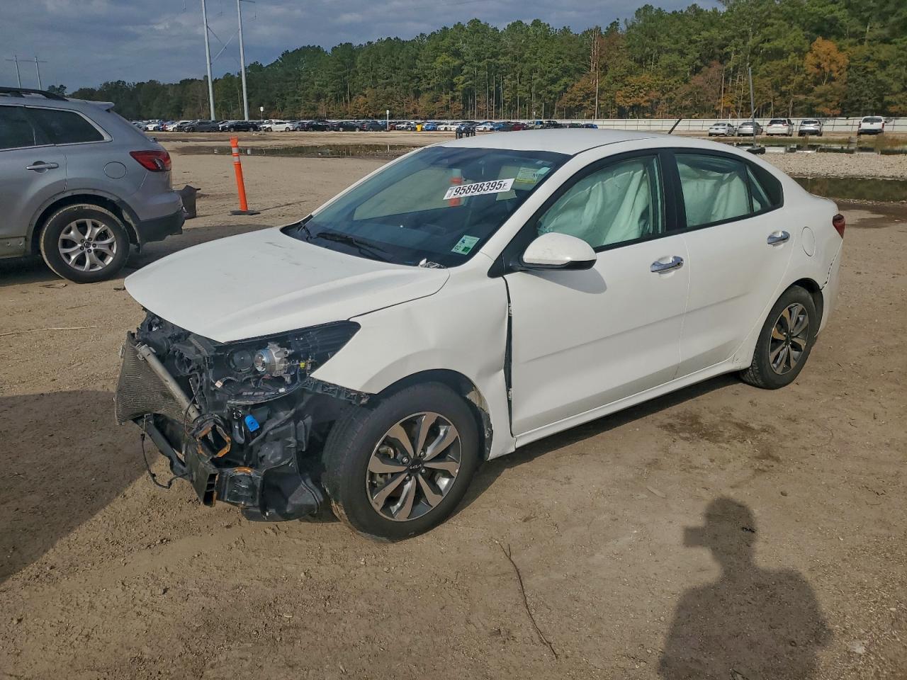 KIA RIO LX 2022