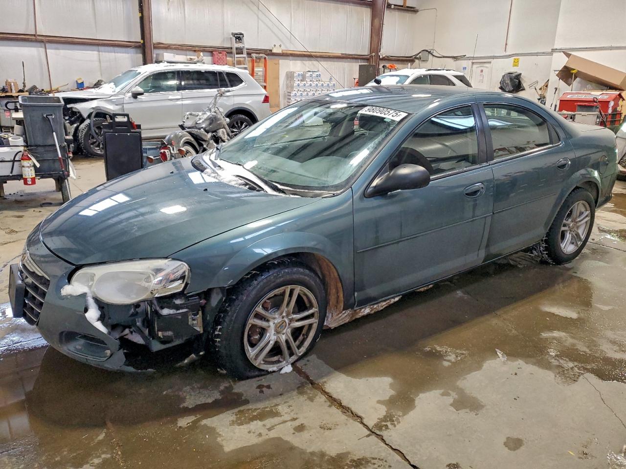 CHRYSLER SEBRING 2005