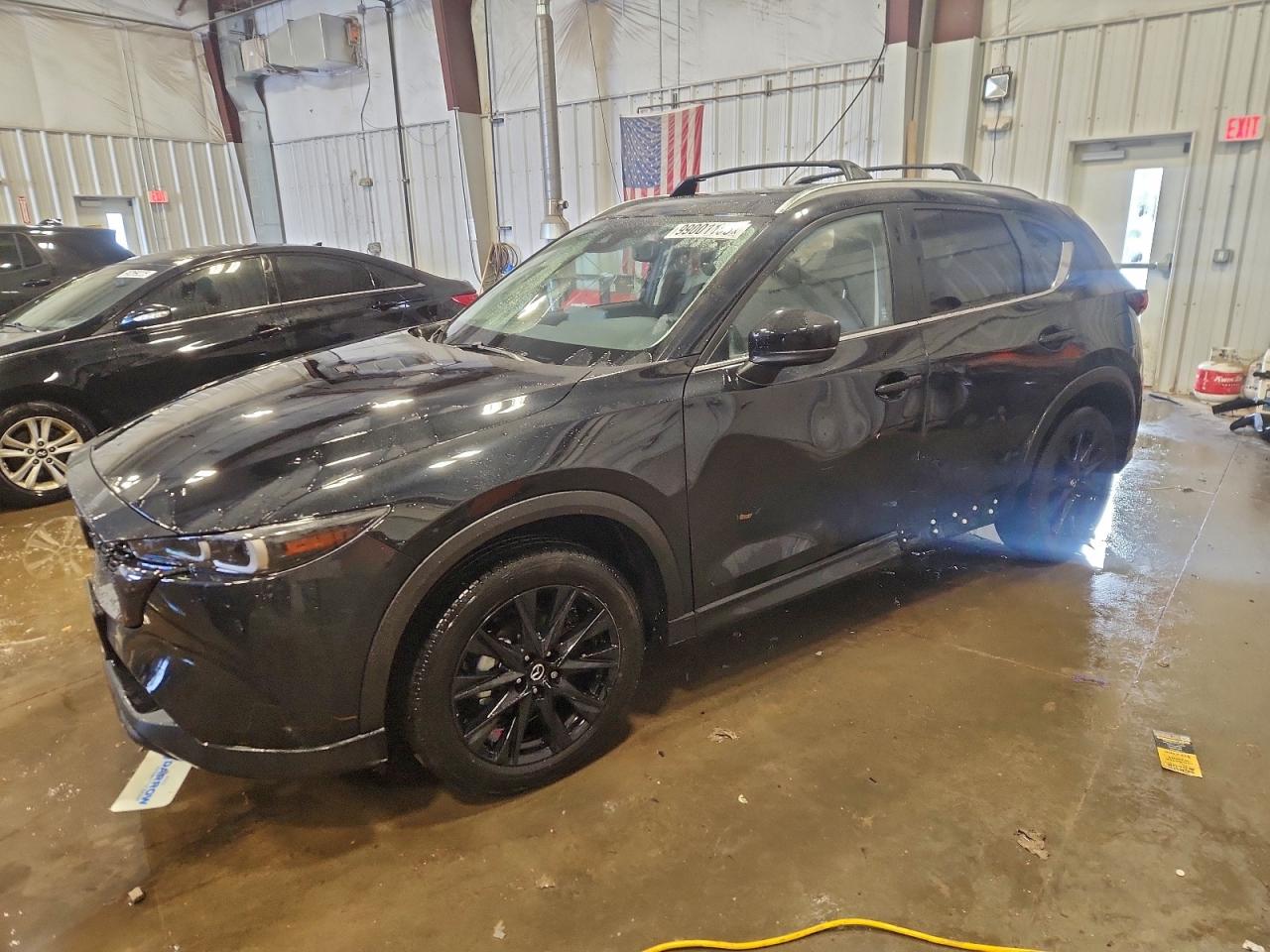 MAZDA CX-5 2025