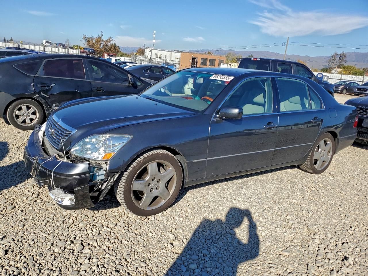 LEXUS LS 430 2006