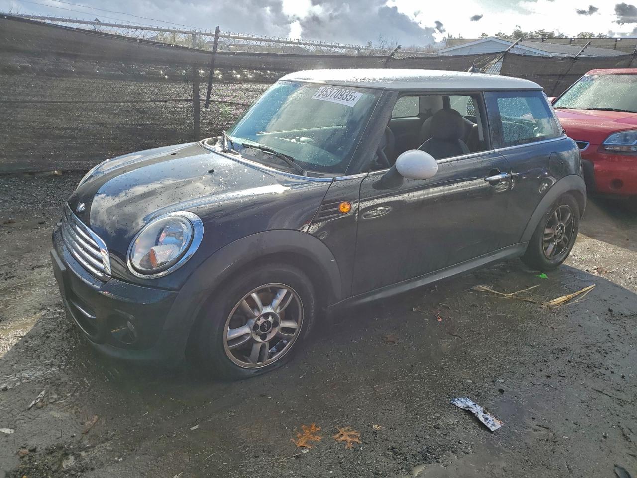 MINI COOPER 2013