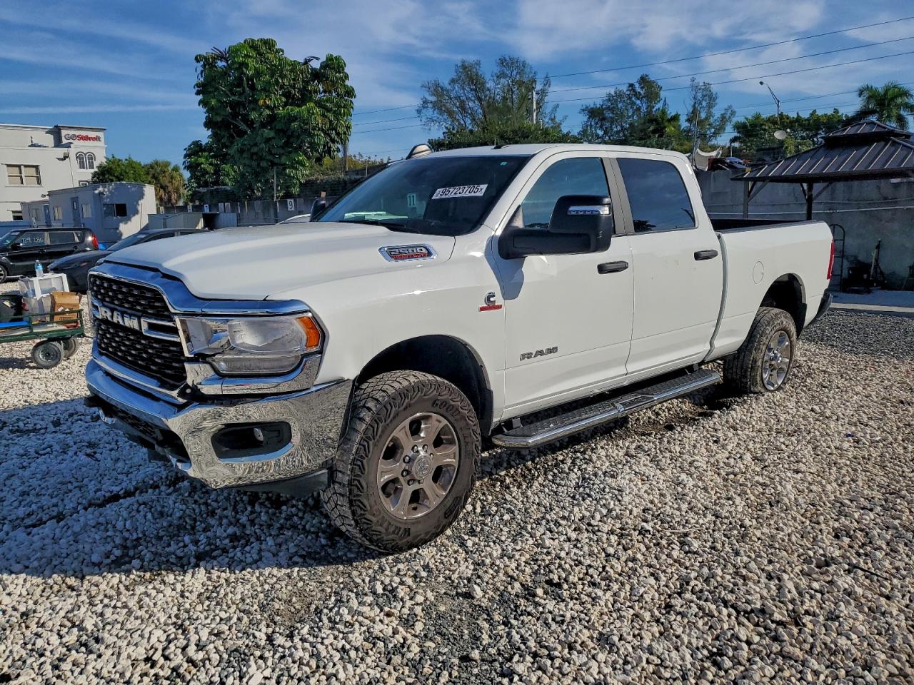 RAM 2500 BIG H 2024