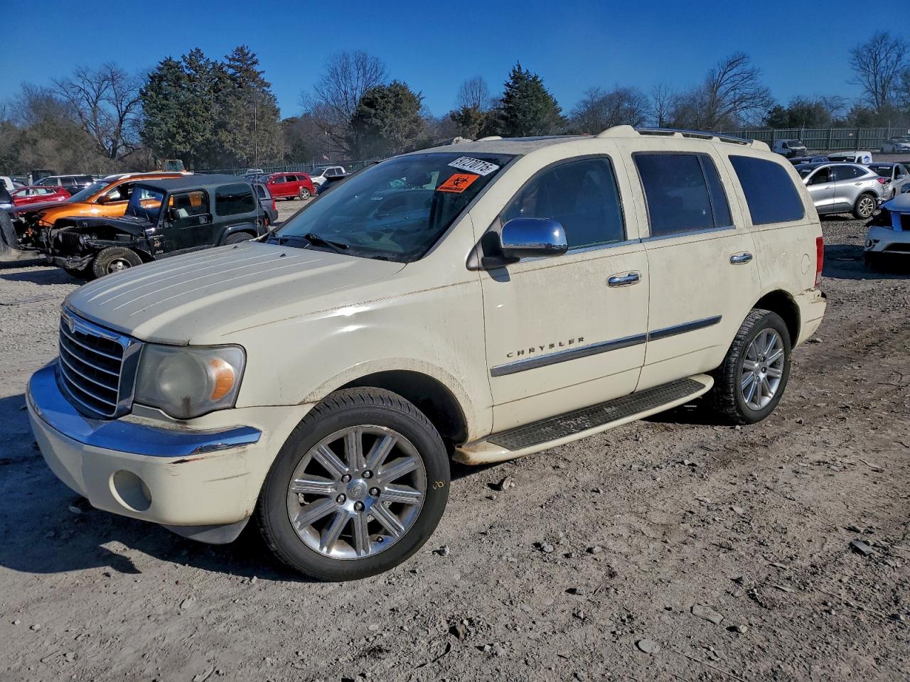 CHRYSLER ASPEN LIMI 2008