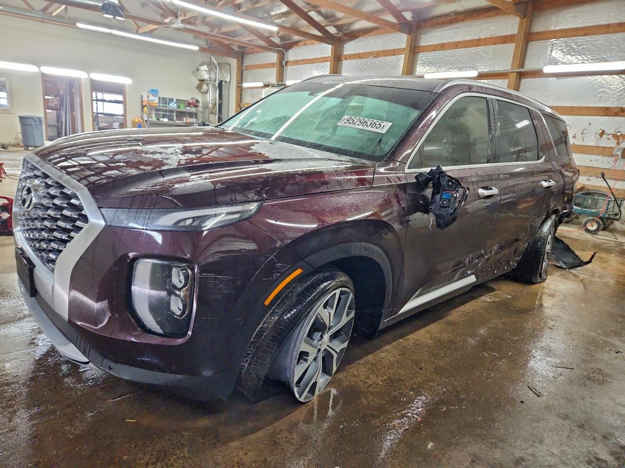 HYUNDAI PALISADE S 2020