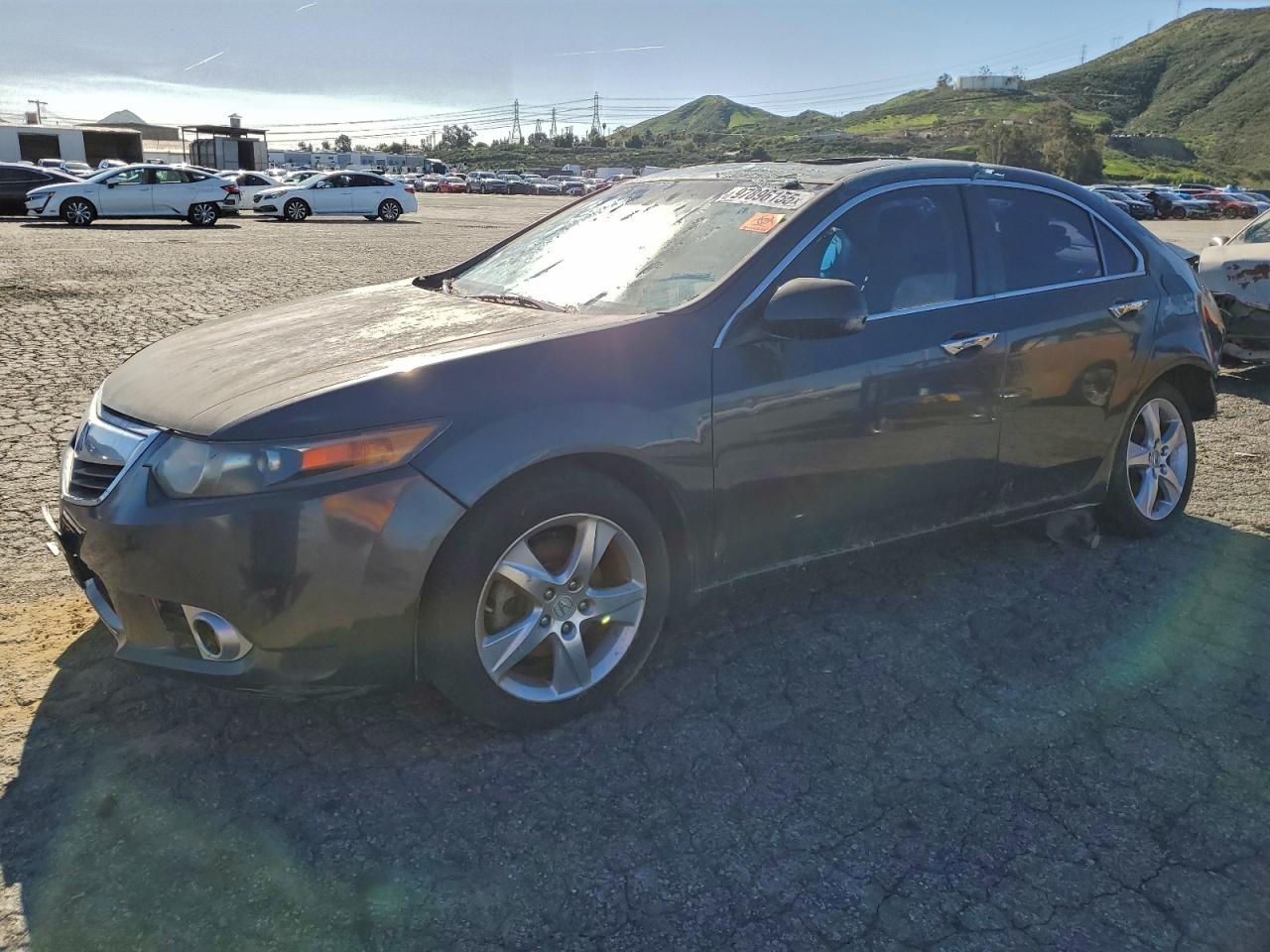 ACURA TSX 2013