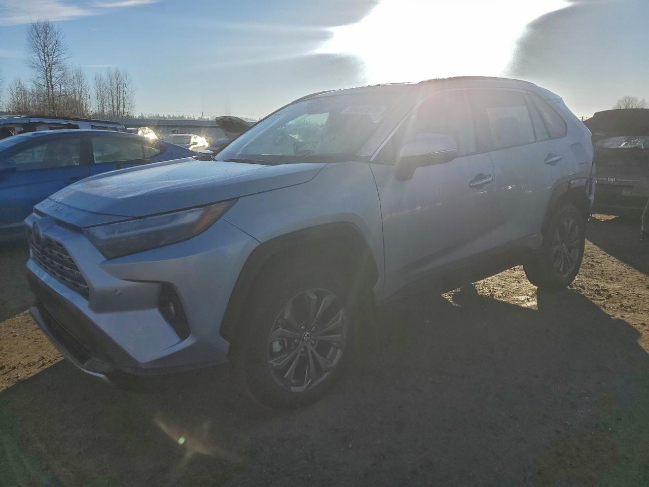 TOYOTA RAV4 LIMIT 2024