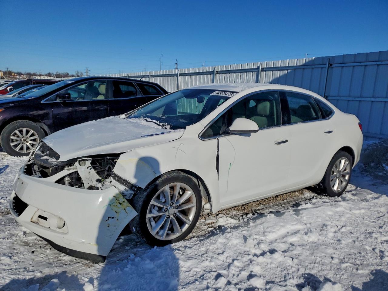 BUICK VERANO 2013