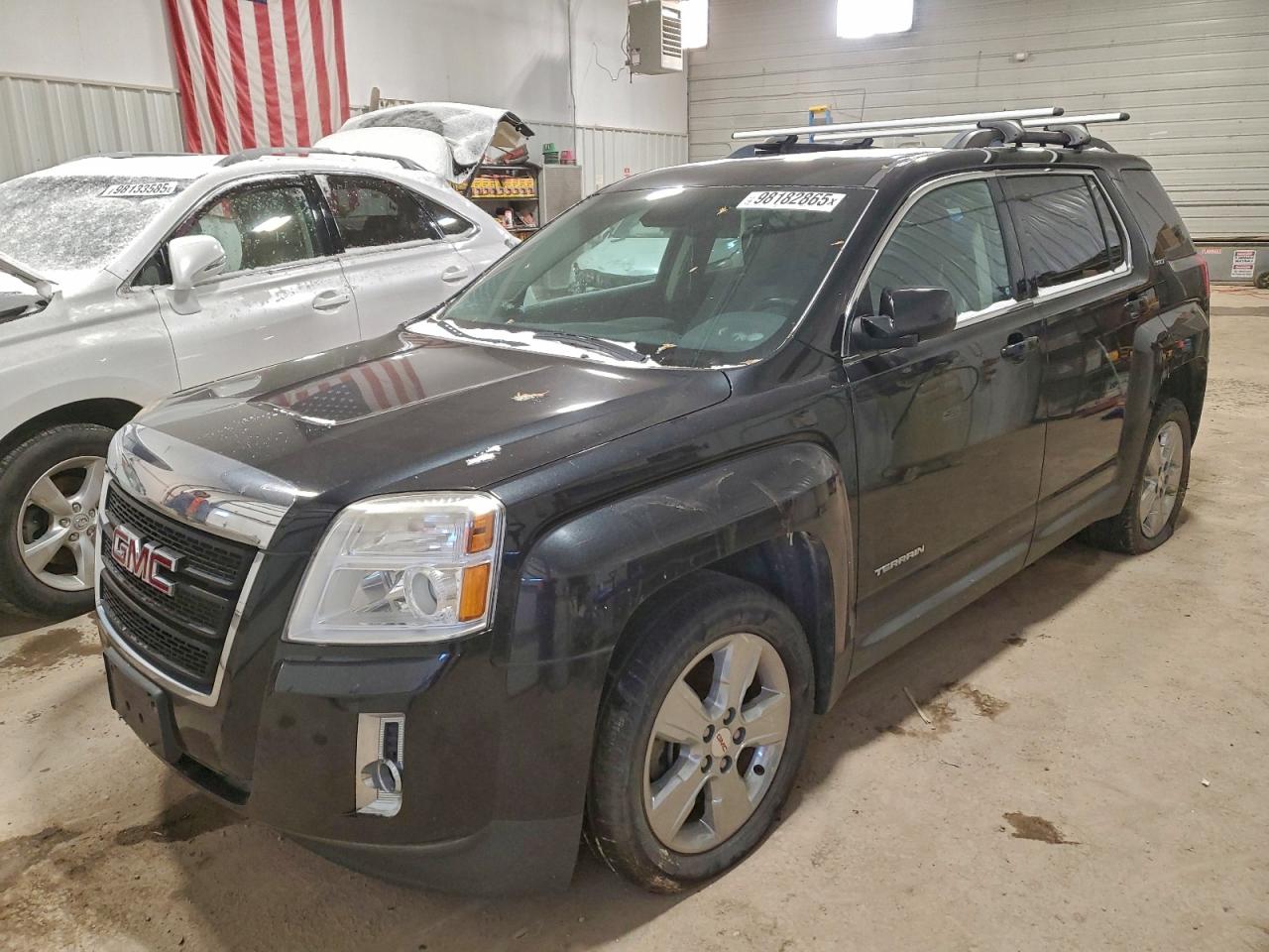 GMC TERRAIN SL 2014