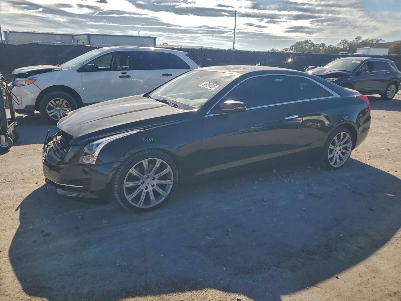 CADILLAC ATS 2016