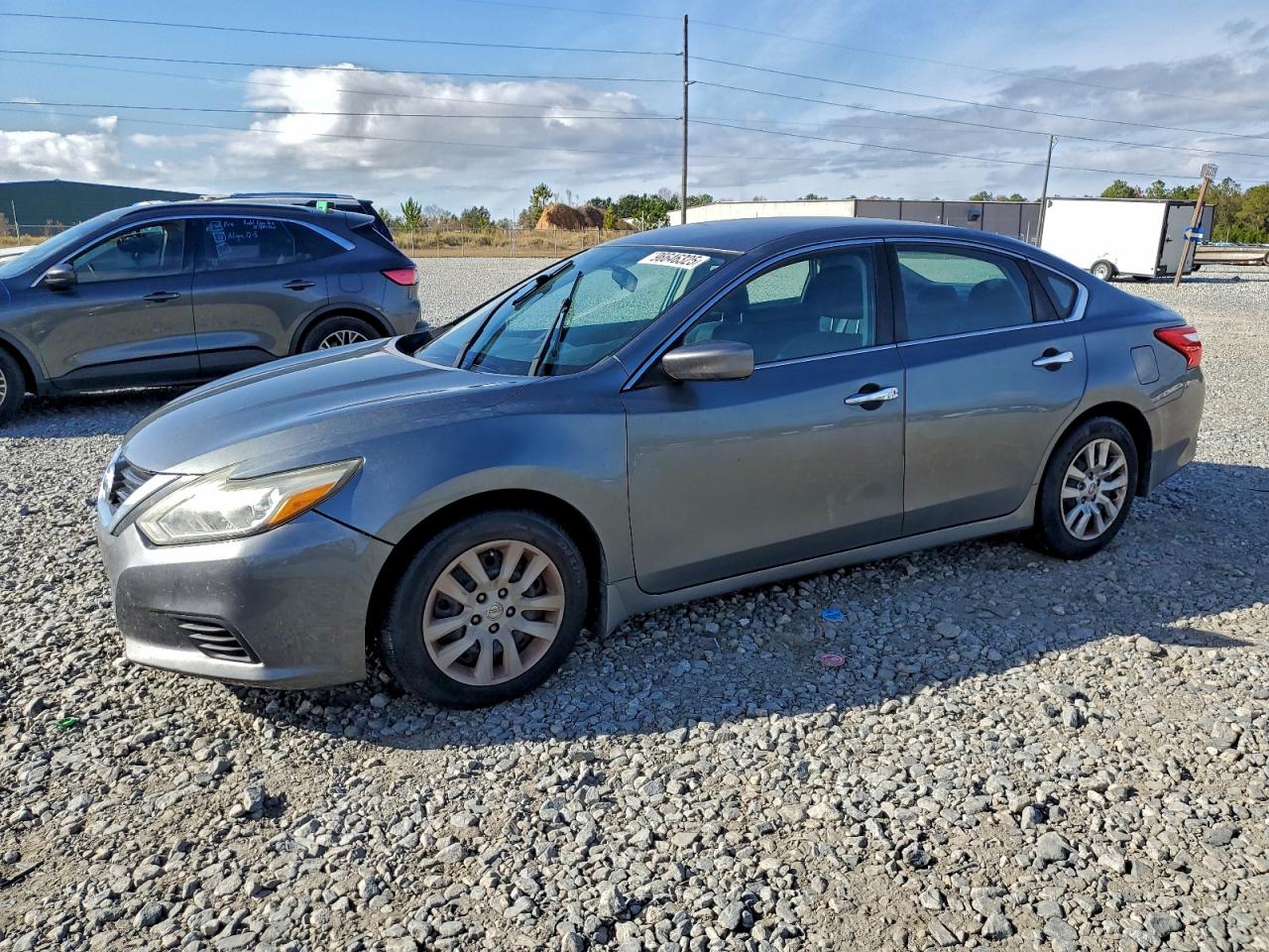 NISSAN ALTIMA 2016