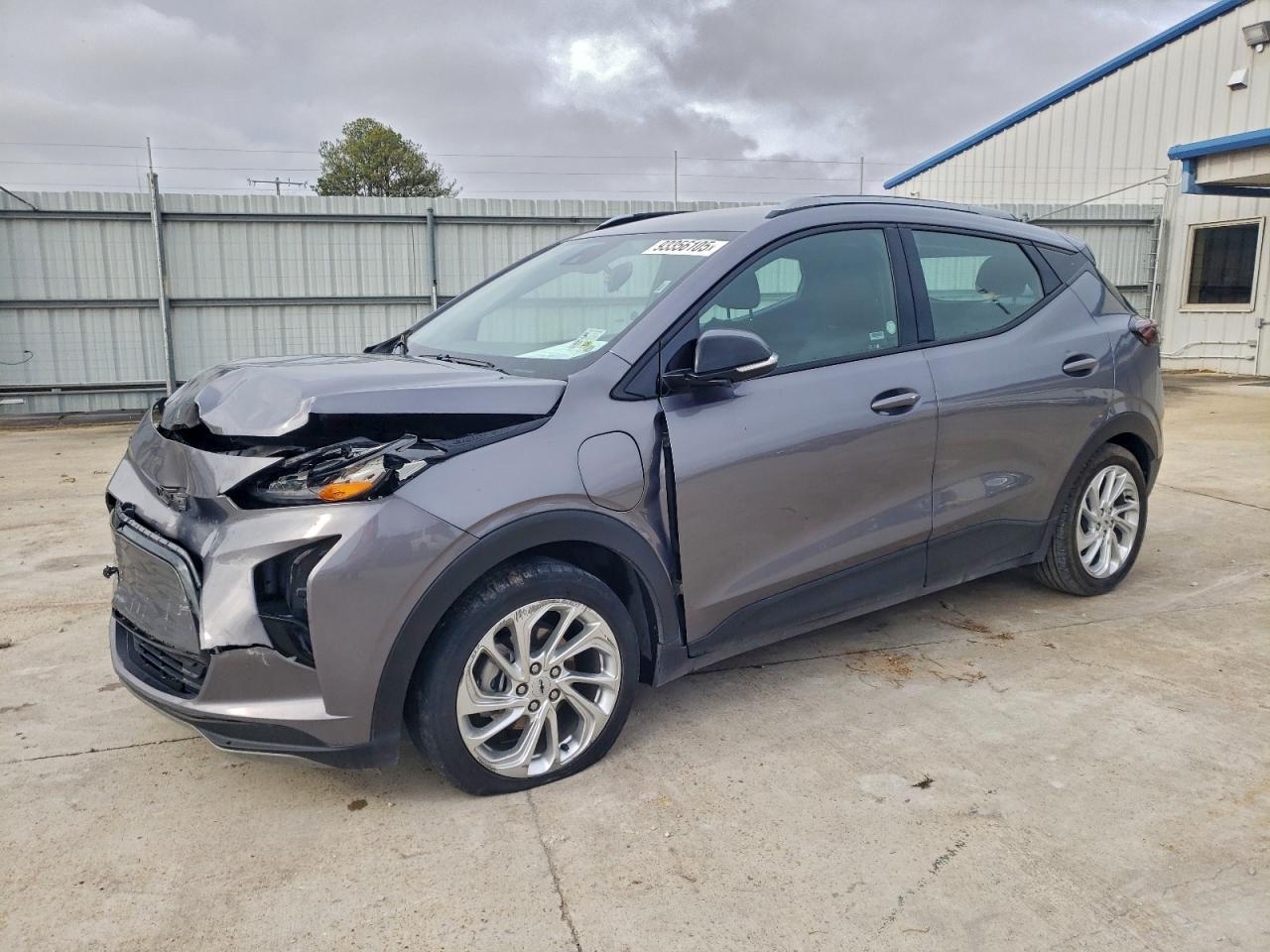 CHEVROLET BOLT EUV L 2023