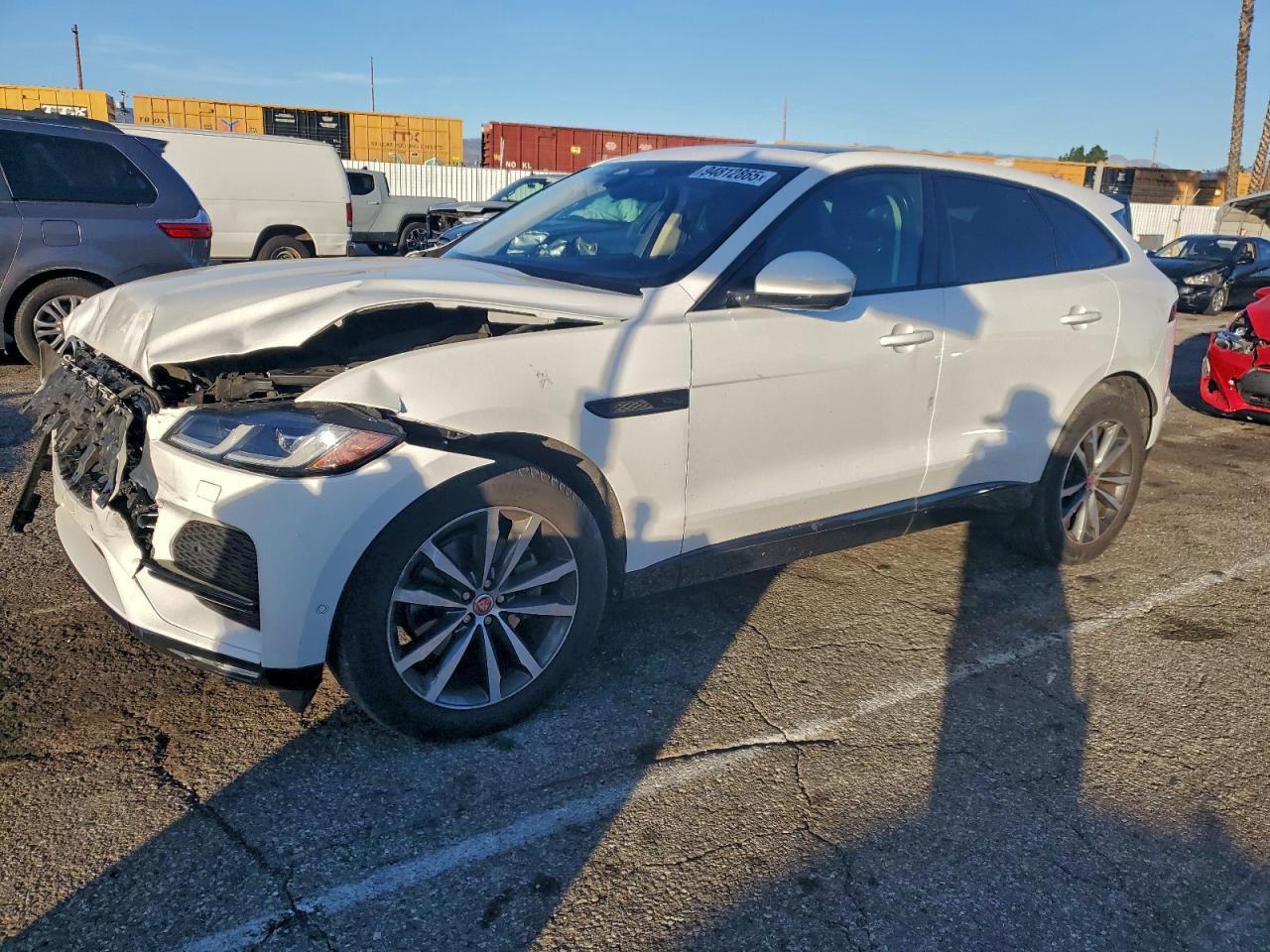 JAGUAR F-PACE 2021