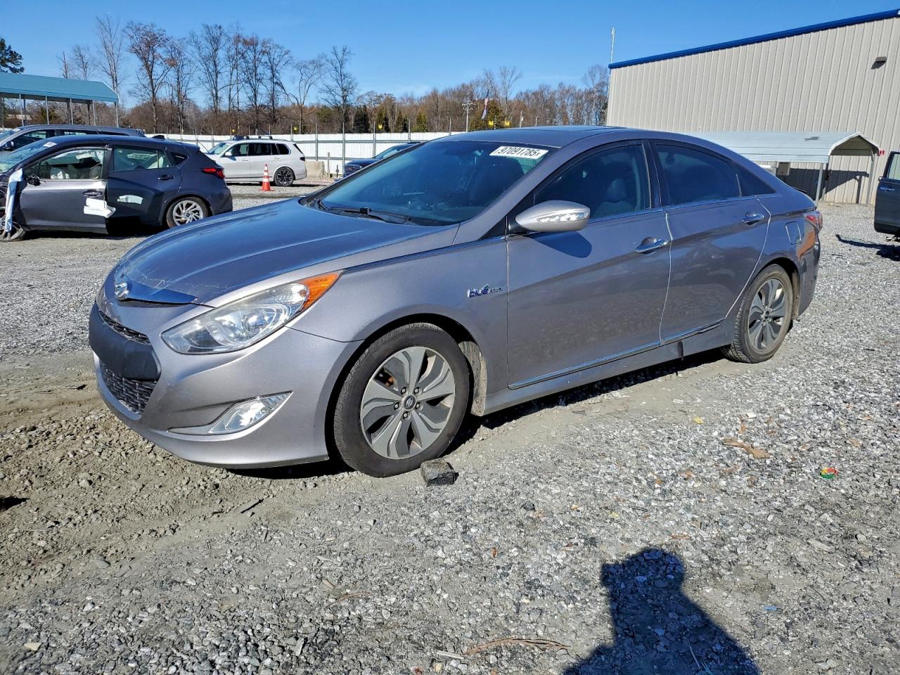 HYUNDAI SONATA HYB 2013