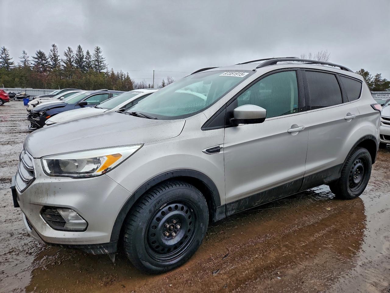 FORD ESCAPE SE 2017