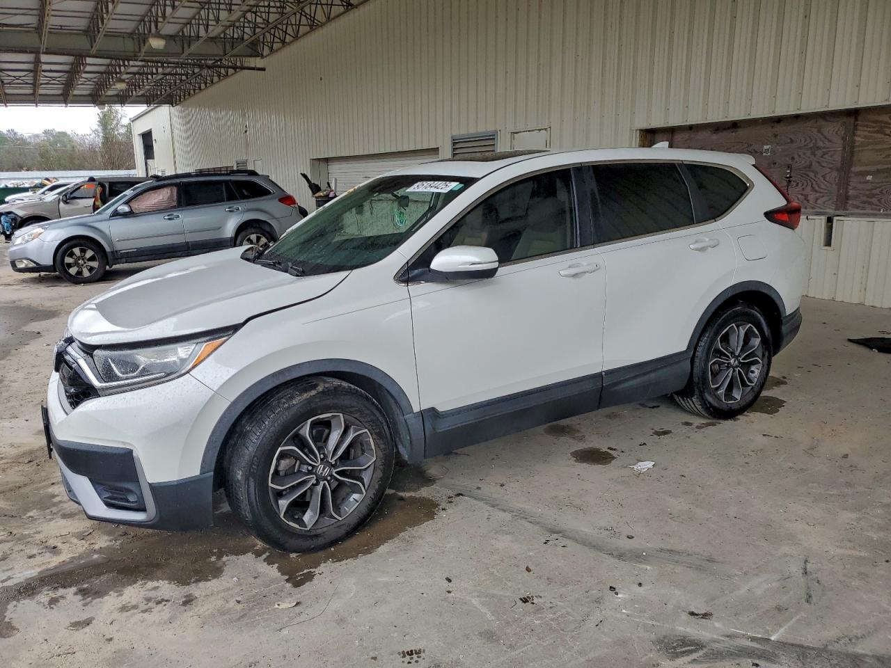 HONDA CR-V EX 2020