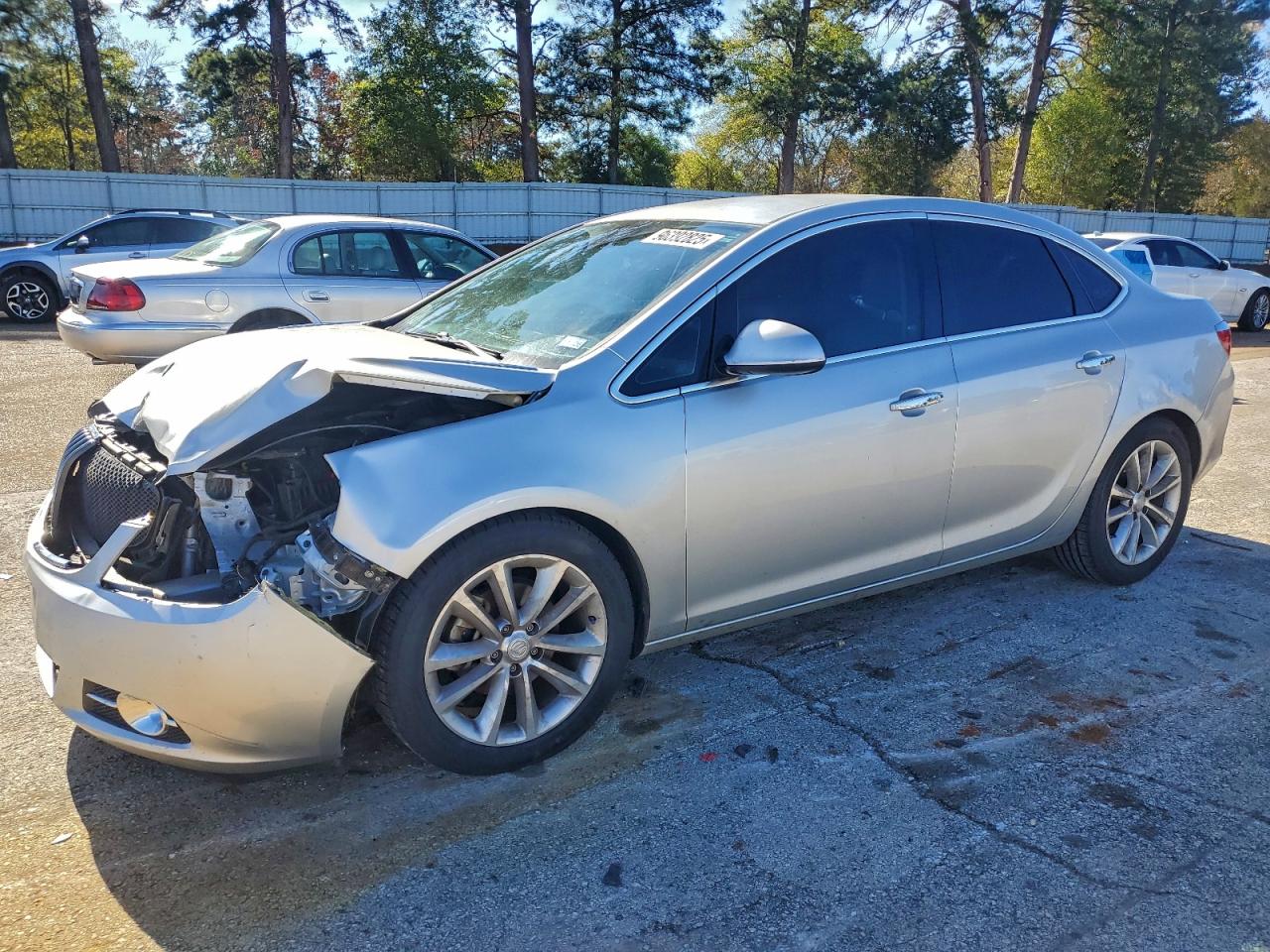 BUICK VERANO 2014