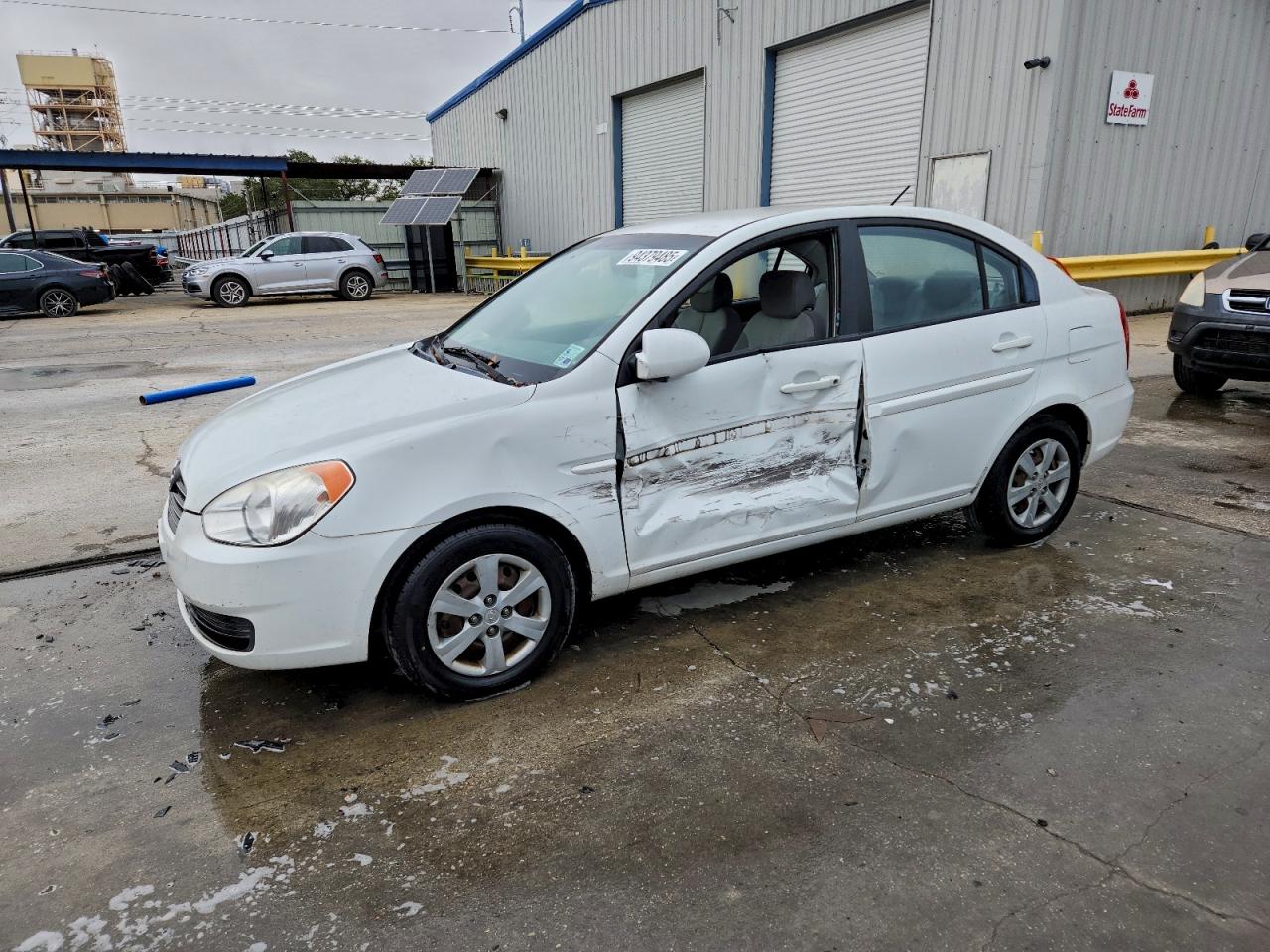 HYUNDAI ACCENT 2009