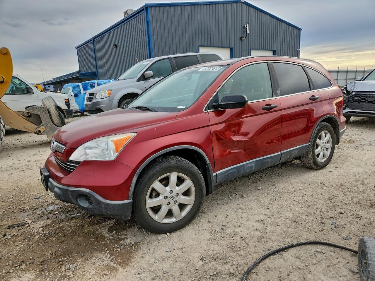 HONDA CR-V EX 2007