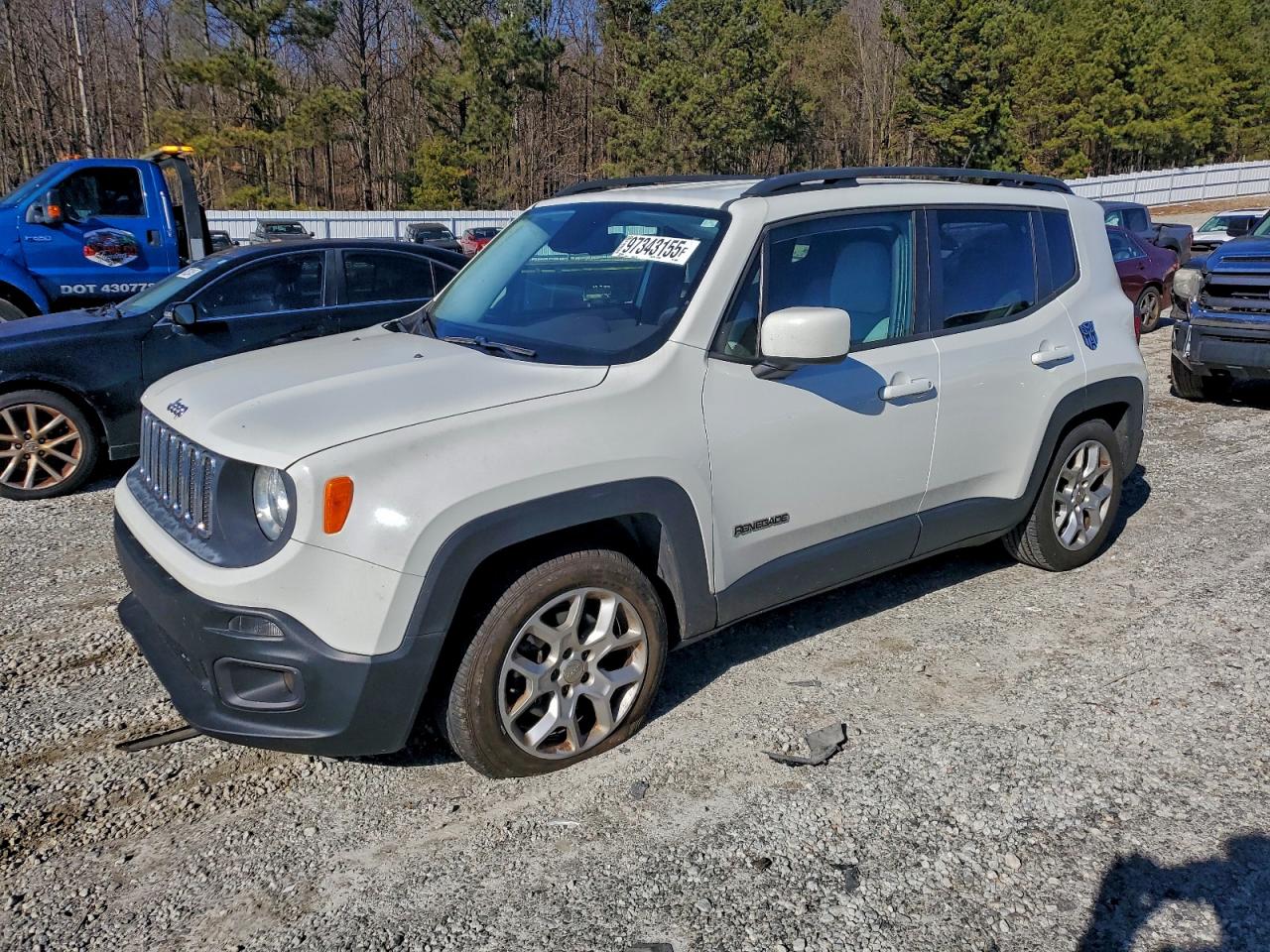 JEEP RENEGADE L 2015