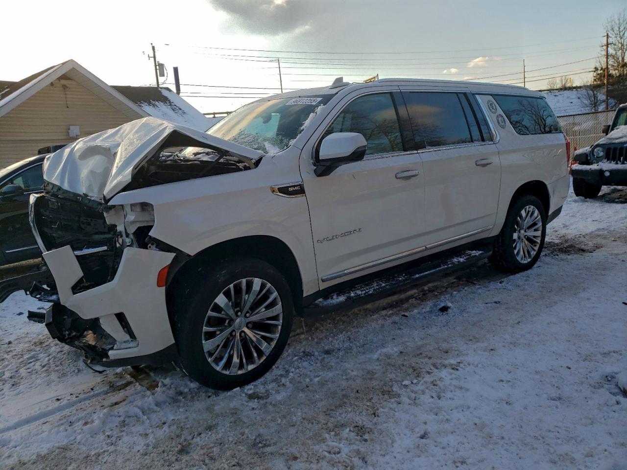 GMC YUKON XL K 2021