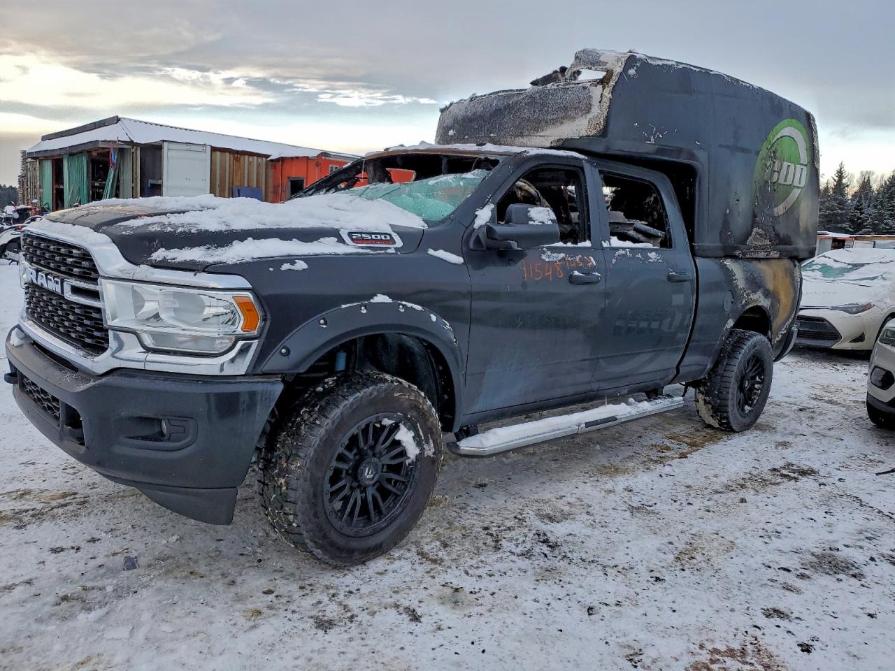 RAM 2500 2022