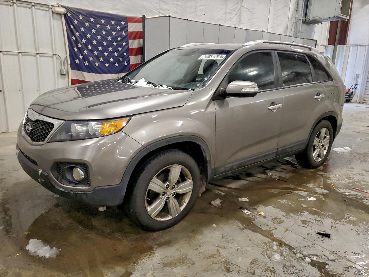 KIA SORENTO EX 2012