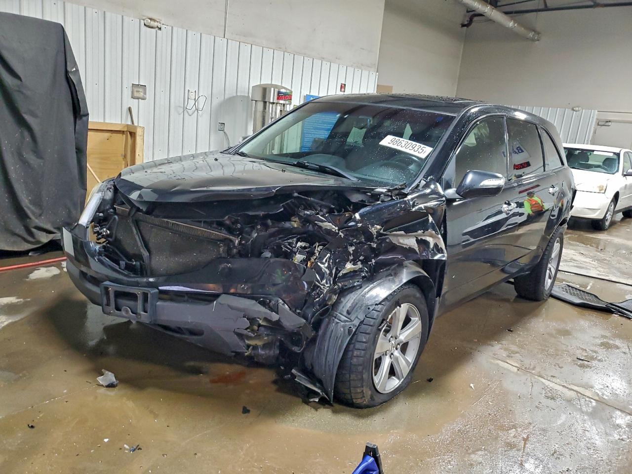 ACURA MDX 2009