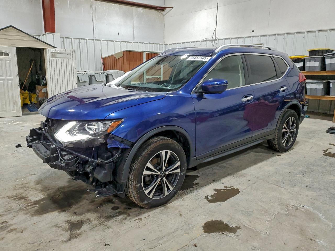 NISSAN ROGUE 2019