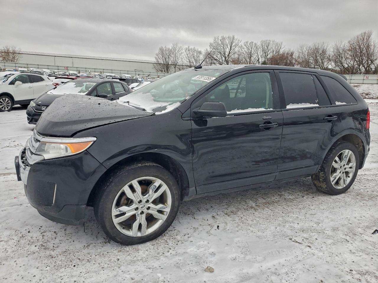 FORD EDGE 2013
